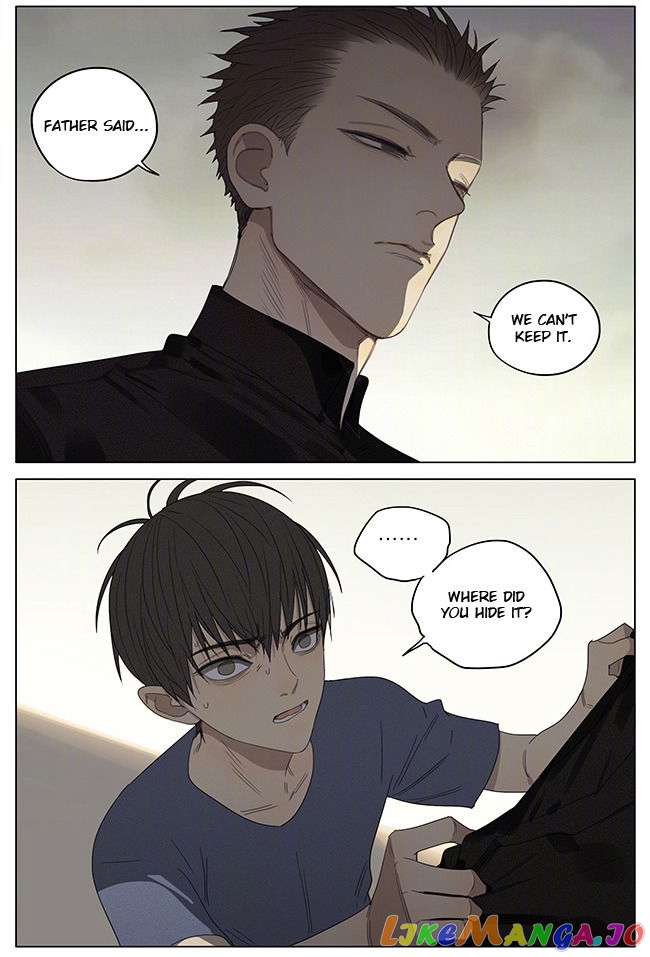 19 Days chapter 228 image 3